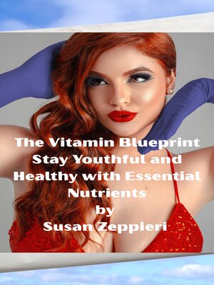 cover image of The Vitamin Blueprint